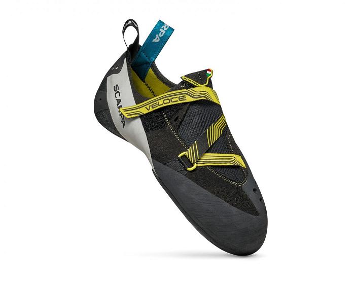 Scarpa Veloce Férfi Mászócipő Sárga Fekete FV1453692